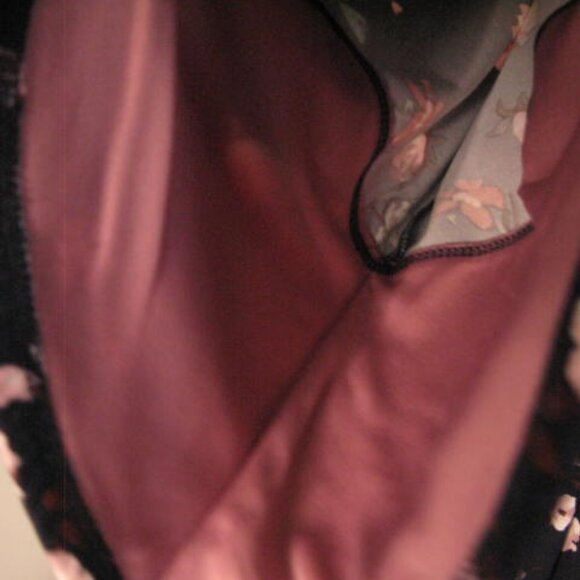 Kiyonna Evening Rose Garden Wrap Dress 2x (18-20) - Picture 5 of 6